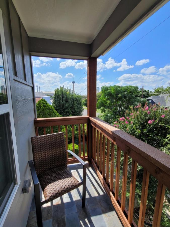 Spacious Townhouse Minutes From Downtown Sa. San Antonio Exterior photo